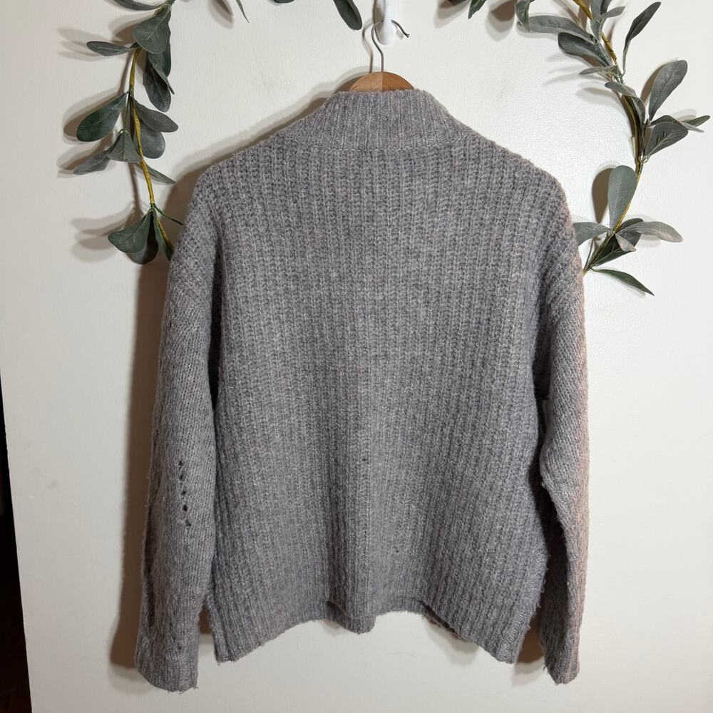 Line 1/4 Zip Sweater - Picture 4 of 4